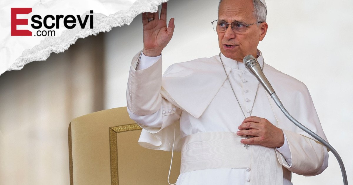 Papa Leão 14 afirma que Deus rejeita orações de líderes que travam guerras imagem principal