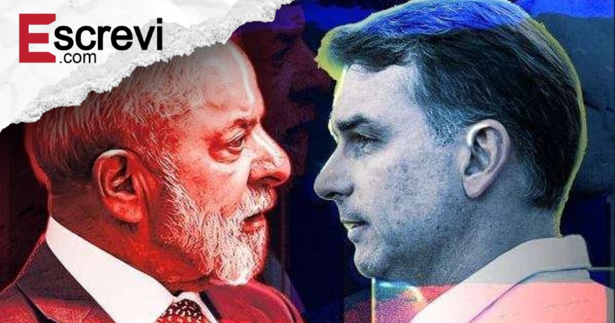 Paraná pesquisas confirma novamente o voo de Flávio imagem principal