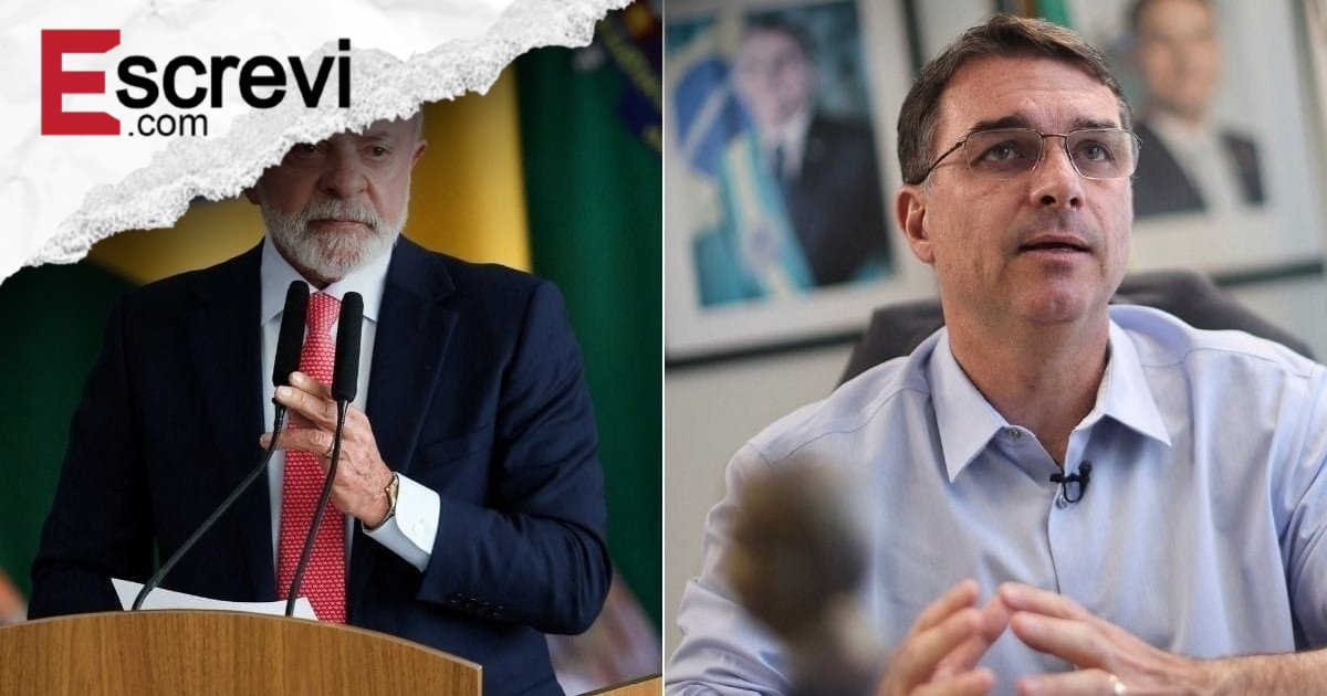 Paraná Pesquisas: Flávio lidera em disputa no 2° turno contra Lula imagem principal