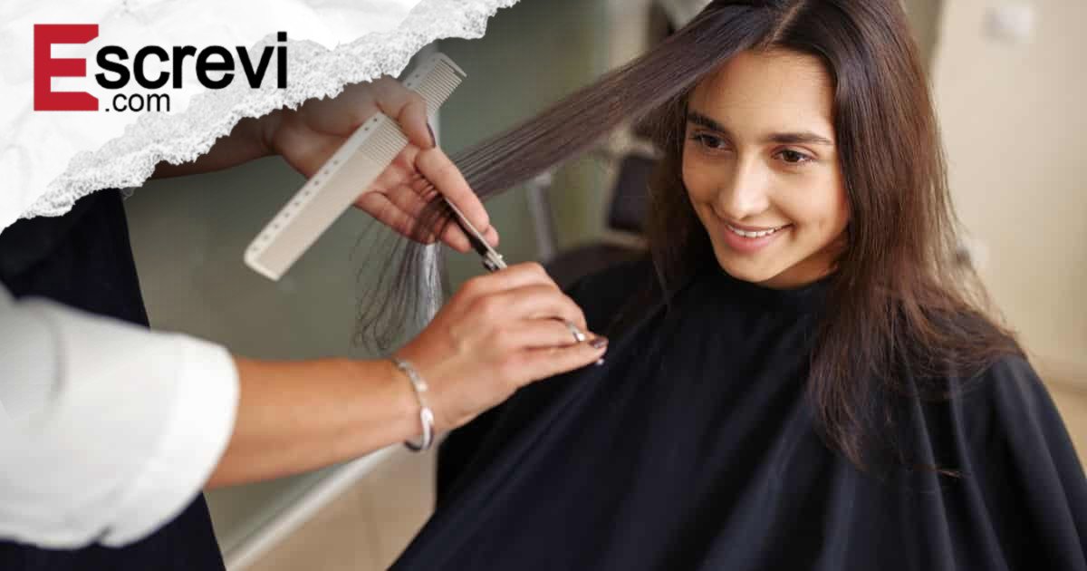 PARE DE FAZER ISSO no seu cabelo alisado: 2 Cortes que podem estar arruinando seu visual imagem principal
