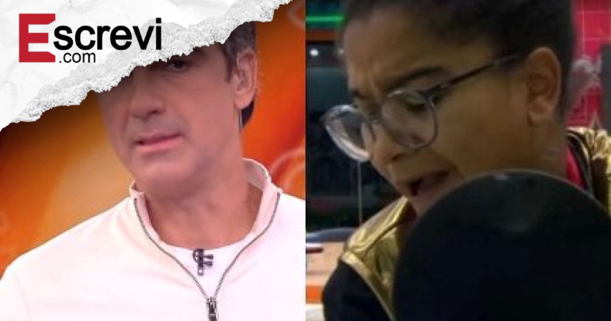 Passou dos limites? Milena leva bronca após vingança nojenta no “BBB26” imagem principal
