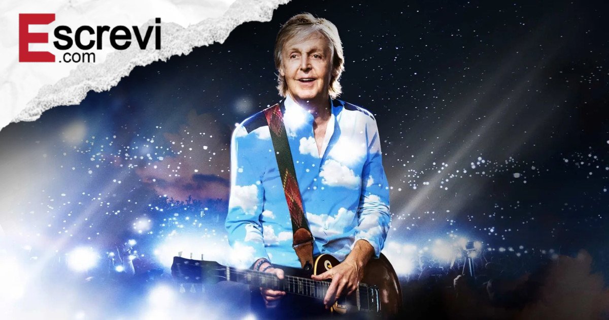 Paul McCartney anuncia novo disco focado em memórias do passado imagem principal