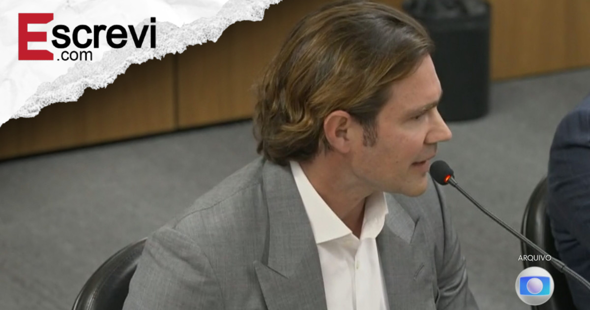 Pelo segundo dia seguido, advogado faz visita a Daniel Vorcaro na PF, em Brasília imagem principal