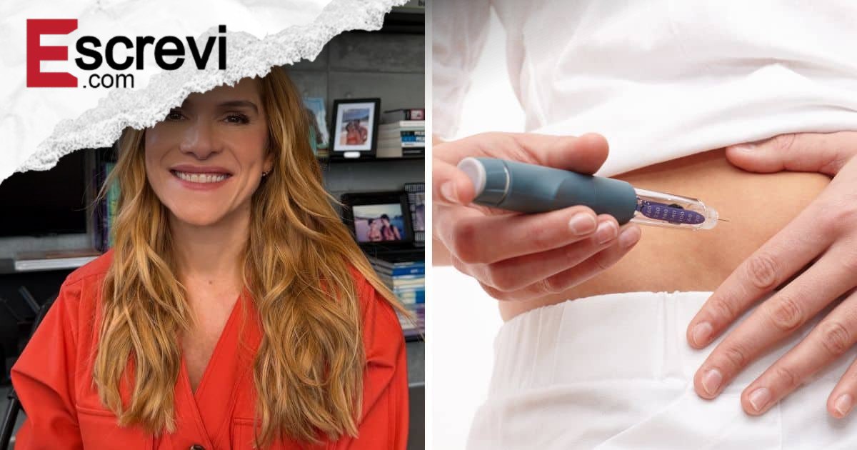 “Perdi a vontade de viver”: Ingrid Guimarães faz alerta forte após usar canetas emagrecedoras imagem principal