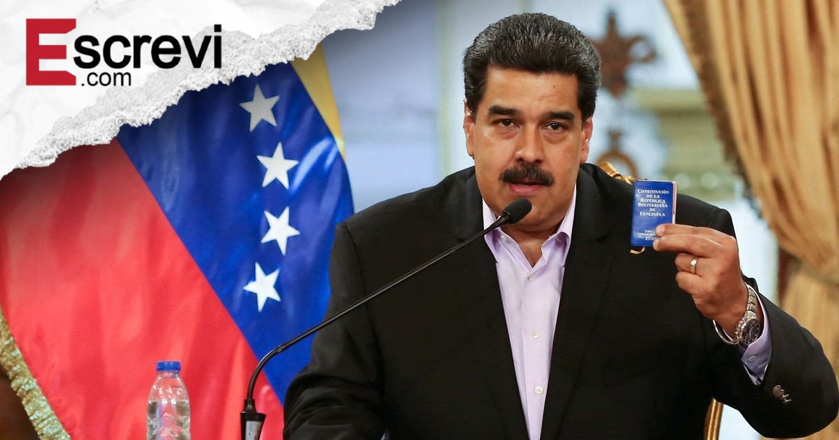 Perfil de Maduro publica mensagem e pede diálogo: “Estamos bem” imagem principal