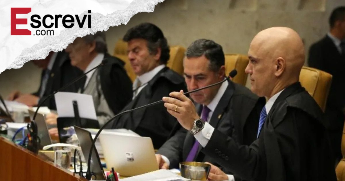 Pesquisa Atlas mostra pico histórico de desconfiança no STF imagem principal