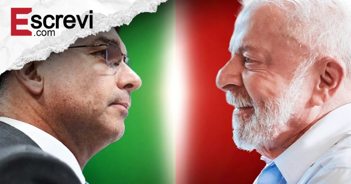 Pesquisa: Em Mato Grosso, Flávio abre larga vantagem contra Lula imagem principal