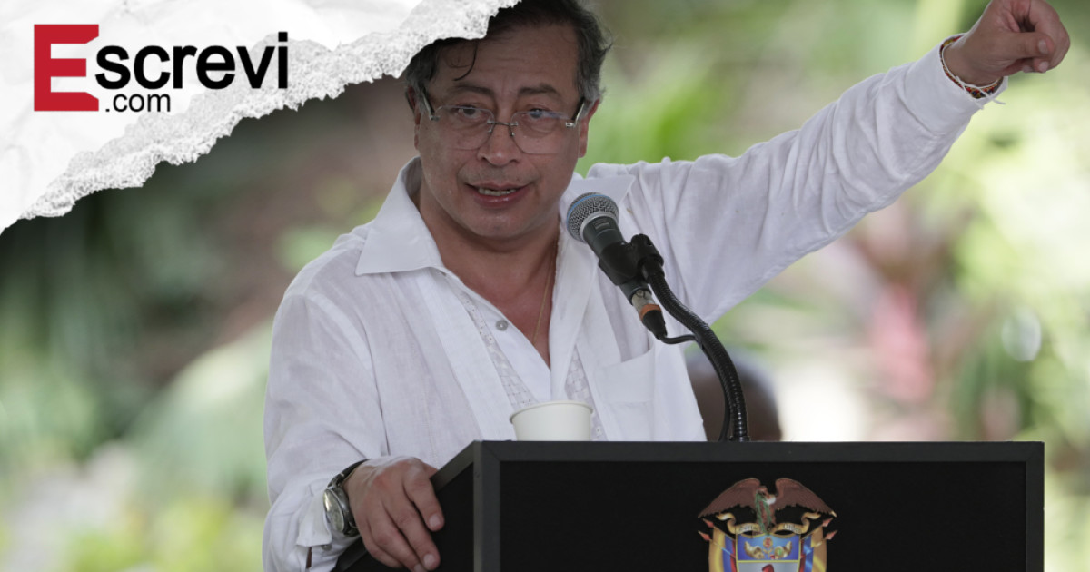 Petro diz que o Equador bombardeou território da Colômbia e matou 27 pessoas imagem principal