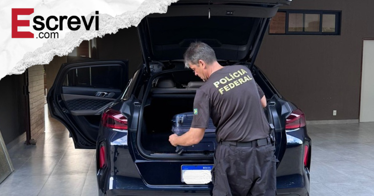 PF deflagra nova fase de operação que investiga fraudes no INSS imagem principal