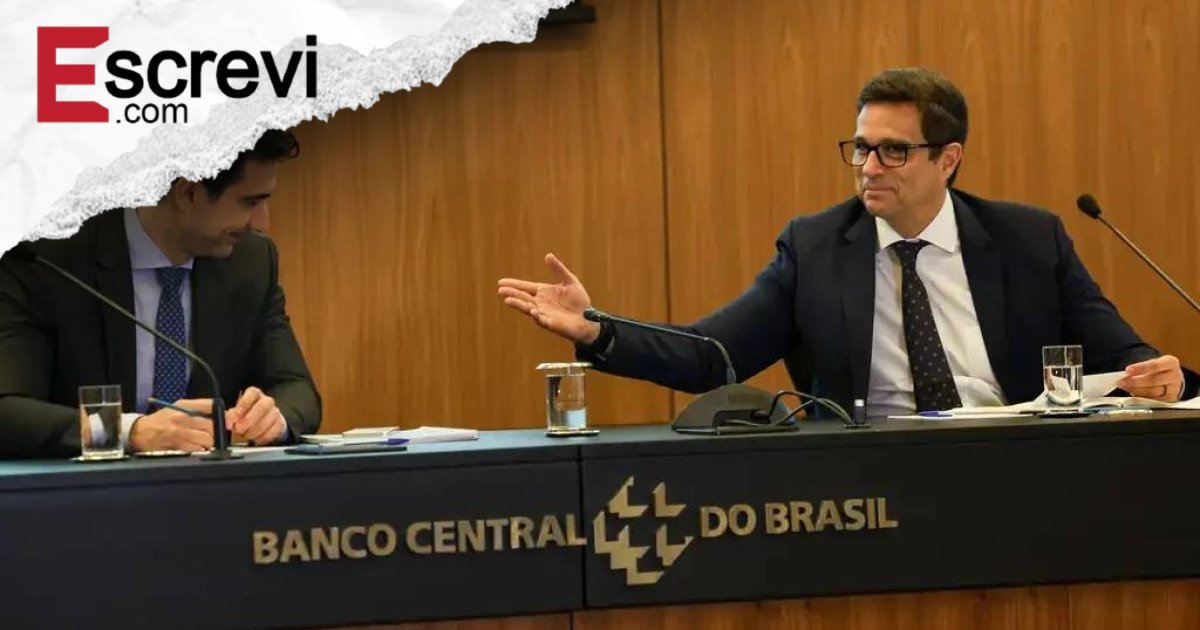 PF mira Galípolo e Campos Neto sobre possíveis omissões do BC no caso Master, diz TV imagem principal