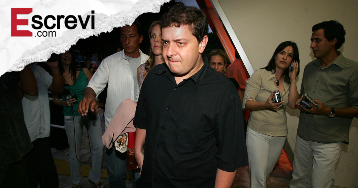 PF relatou ao STF receio sobre risco fuga de Lulinha do Brasil, diz TV imagem principal