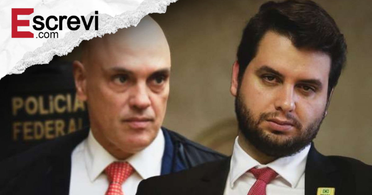 PGR é acionada e Filipe Martins está correndo sérios riscos na prisão imagem principal