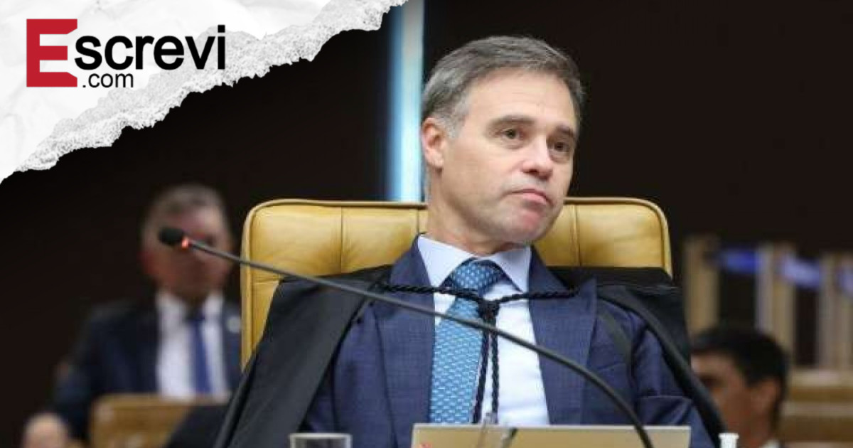 Piloto identifica falha técnica e aborta voo com ministro André Mendonça imagem principal