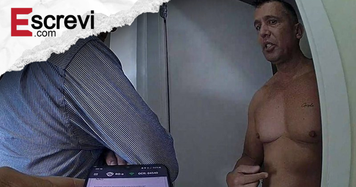 PMs que usavam câmeras corporais desconfiaram de tenente-coronel após morte de esposa: ‘Conversa tá estranha’ imagem principal