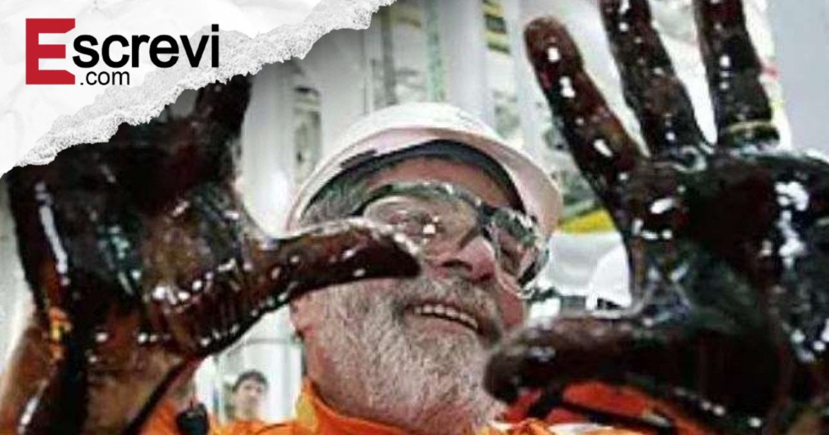 Polêmico: Parlamentar explica como Lula ‘rouba’ sua gasolina (veja o vídeo) imagem principal