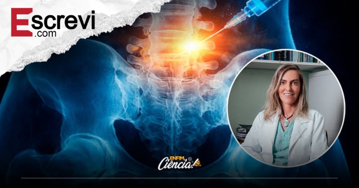 Polilaminina: avanço brasileiro abre caminho para possível regeneração da medula espinhal e nova esperança contra a paralisia imagem principal