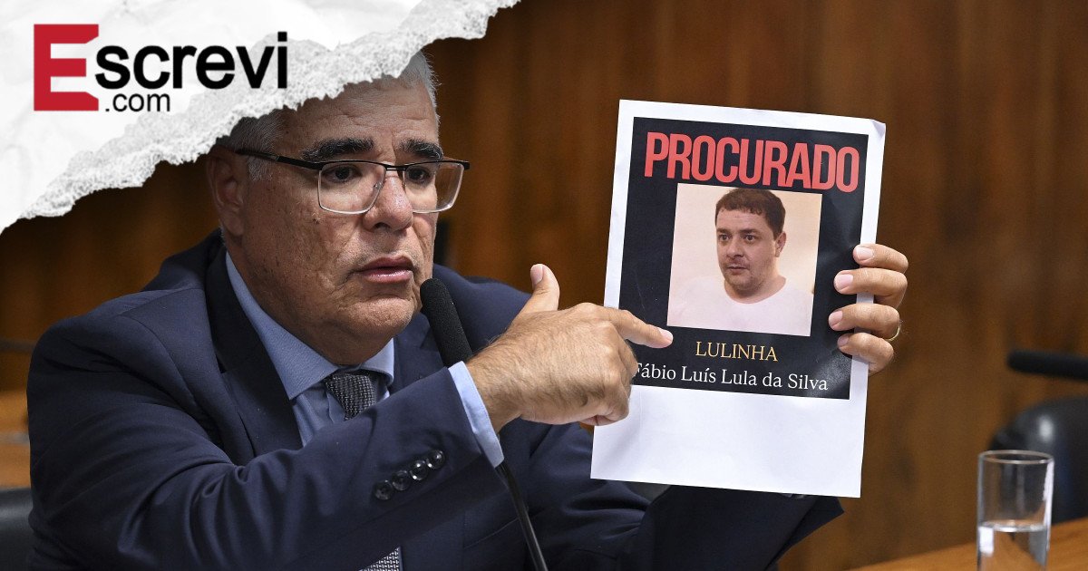 Por que a CPMI do INSS pediu a prisão preventiva de Lulinha? imagem principal