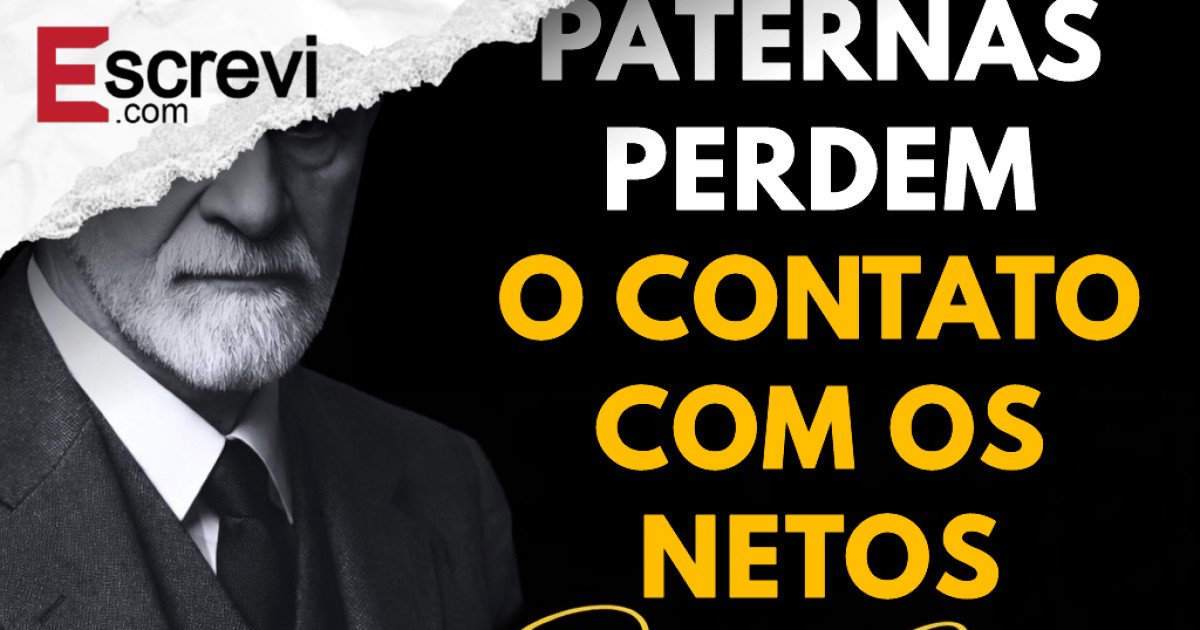 Por que algumas avós paternas acabam se afastando dos netos imagem principal