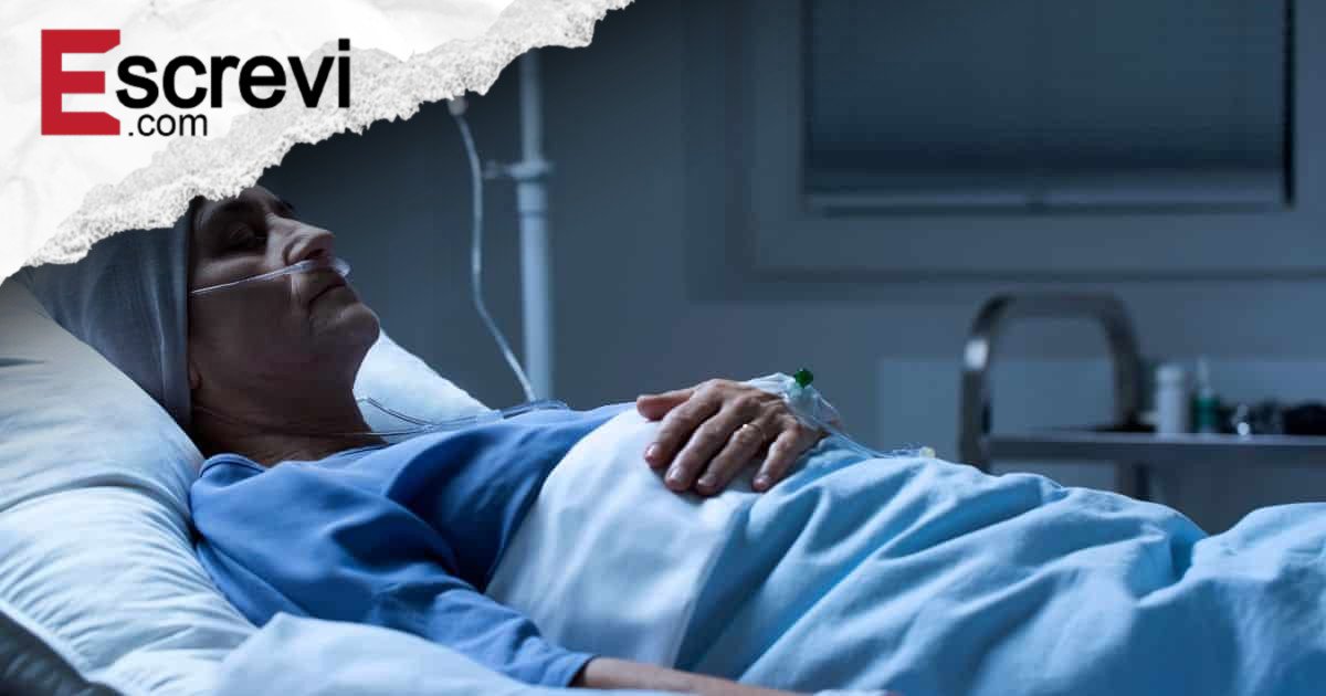 Por que algumas pessoas parecem sofrer mais antes da morte? Essa visão espiritual vem chamando atenção imagem principal