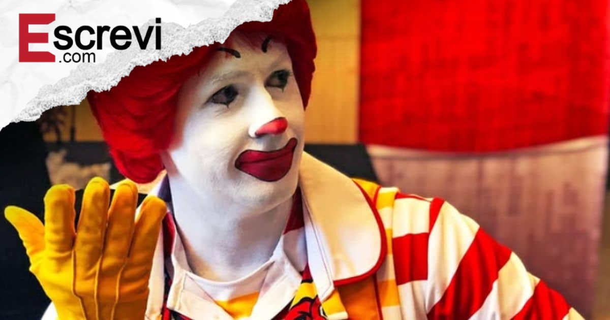 Por que Ronald McDonald sumiu? A verdadeira história por trás do desaparecimento imagem principal
