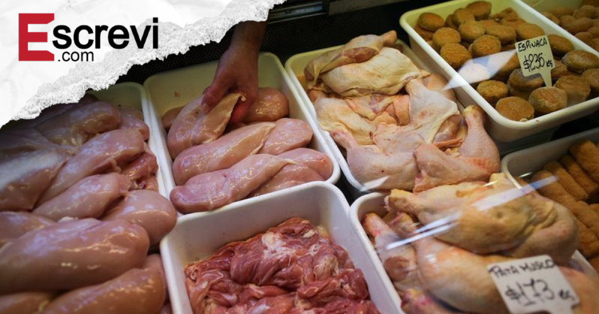 Preço da carne de frango é o menor desde julho de 2023 imagem principal
