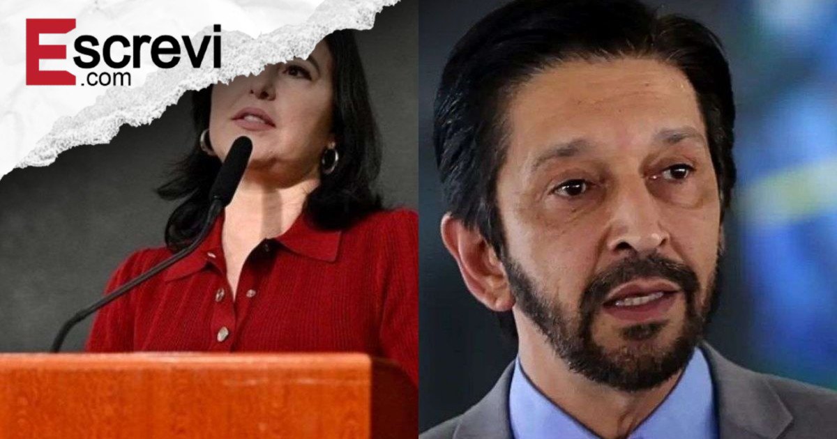 Prefeito de SP chama Tebet de marionete de Lula e ela rebate estreando o novo vocabulário: “misógino” imagem principal