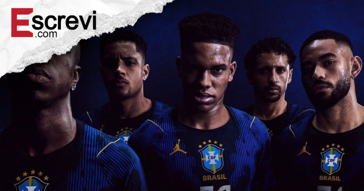 Presidente da CBF sobre parceria com a Jordan: “Não teve o que fazer” imagem principal