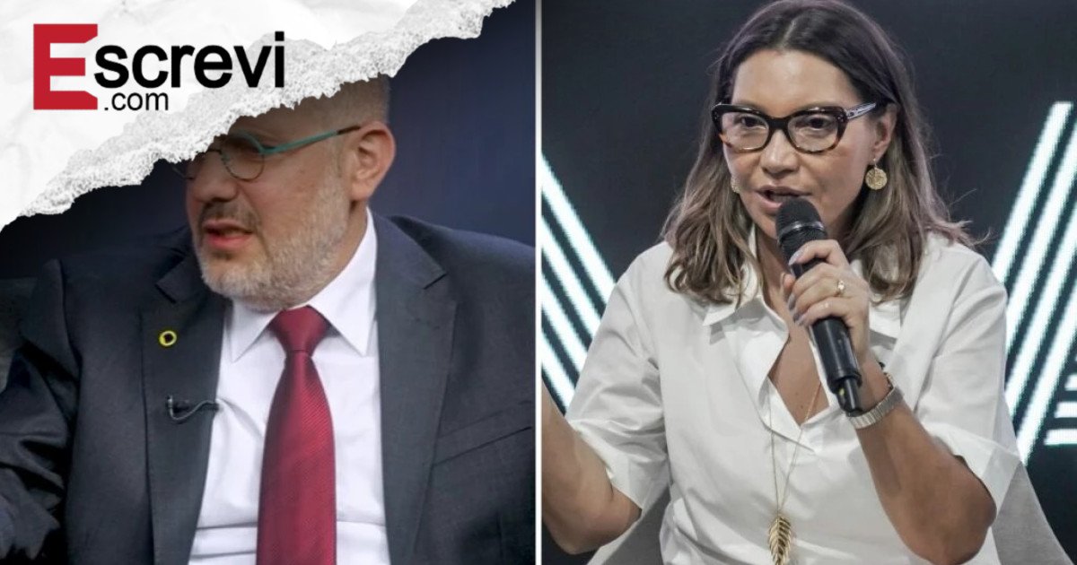 Presidente da EBC: ‘Janja é alvo de misoginia e machismo estrutural’ imagem principal