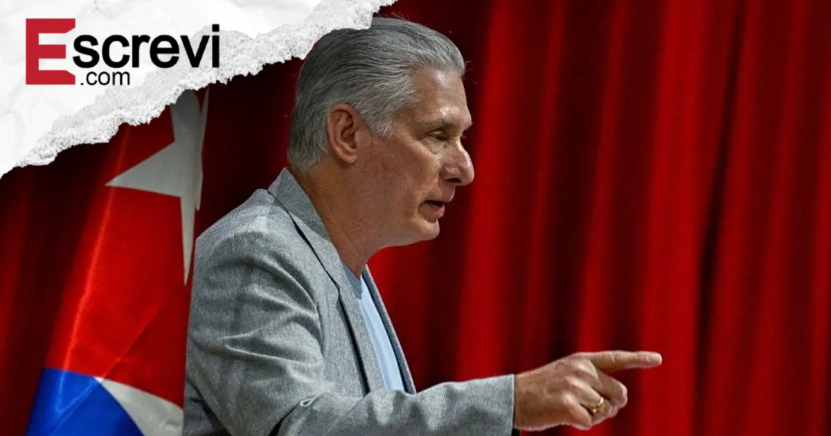 Presidente de Cuba diz que está disposto a “dar a vida pela revolução” imagem principal