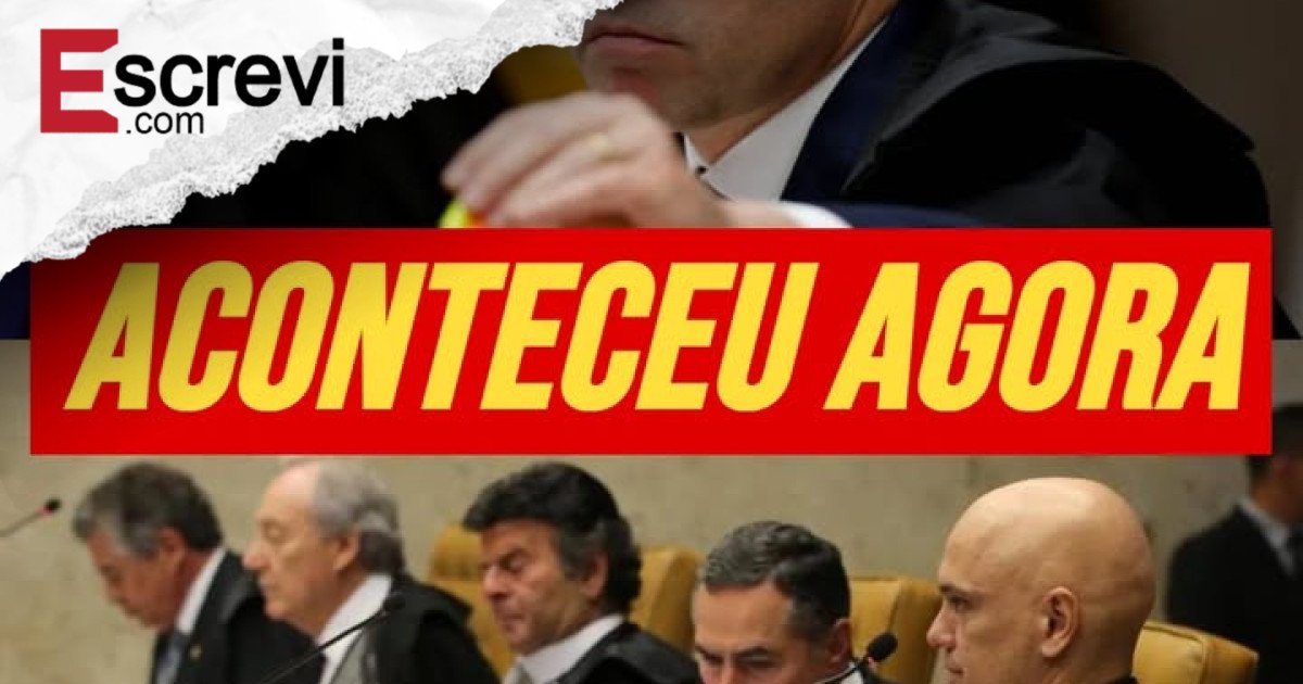 Pressão no STF: ala da Corte quis dar recado a André Mendonça imagem principal