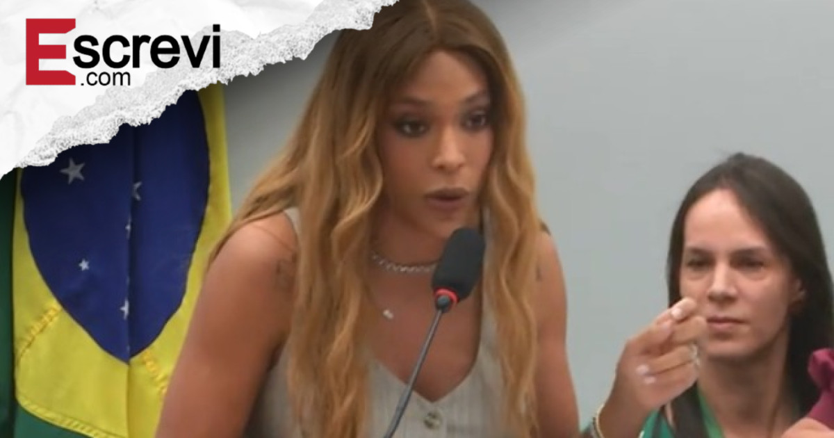 Primeira sessão presidida por Erika Hilton tem bate-boca imagem principal