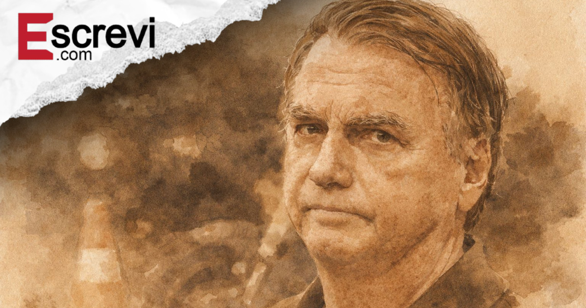 Prisão domiciliar para Bolsonaro não é privilégio, mas sensatez imagem principal