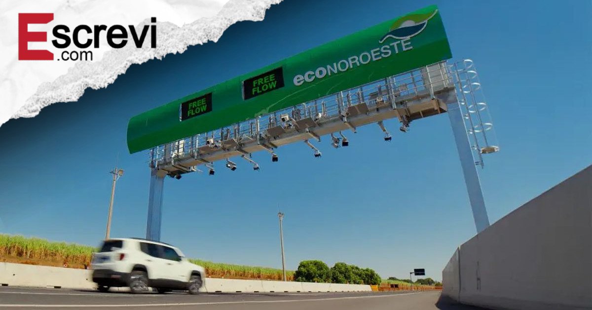Projeto propõe pedágio gratuito para motoristas no Brasil imagem principal