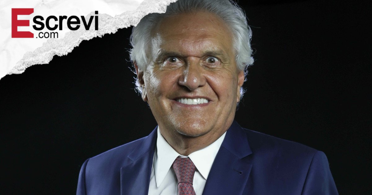 PSD anuncia Caiado como pré-candidato à Presidência imagem principal