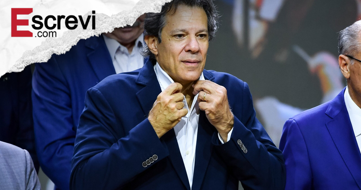 PT anuncia lançamento da pré-candidatura de Haddad ao governo de SP na sexta imagem principal