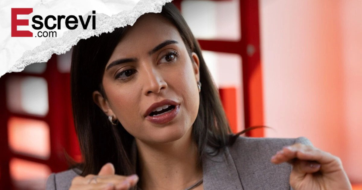 PT solta a mão de Tabata Amaral em projeto sobre antissemitismo imagem principal