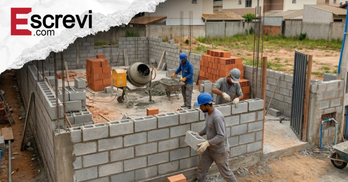 Quanto custa construir uma casa no Brasil e quando isso pode valer mais do que comprar pronta? imagem principal