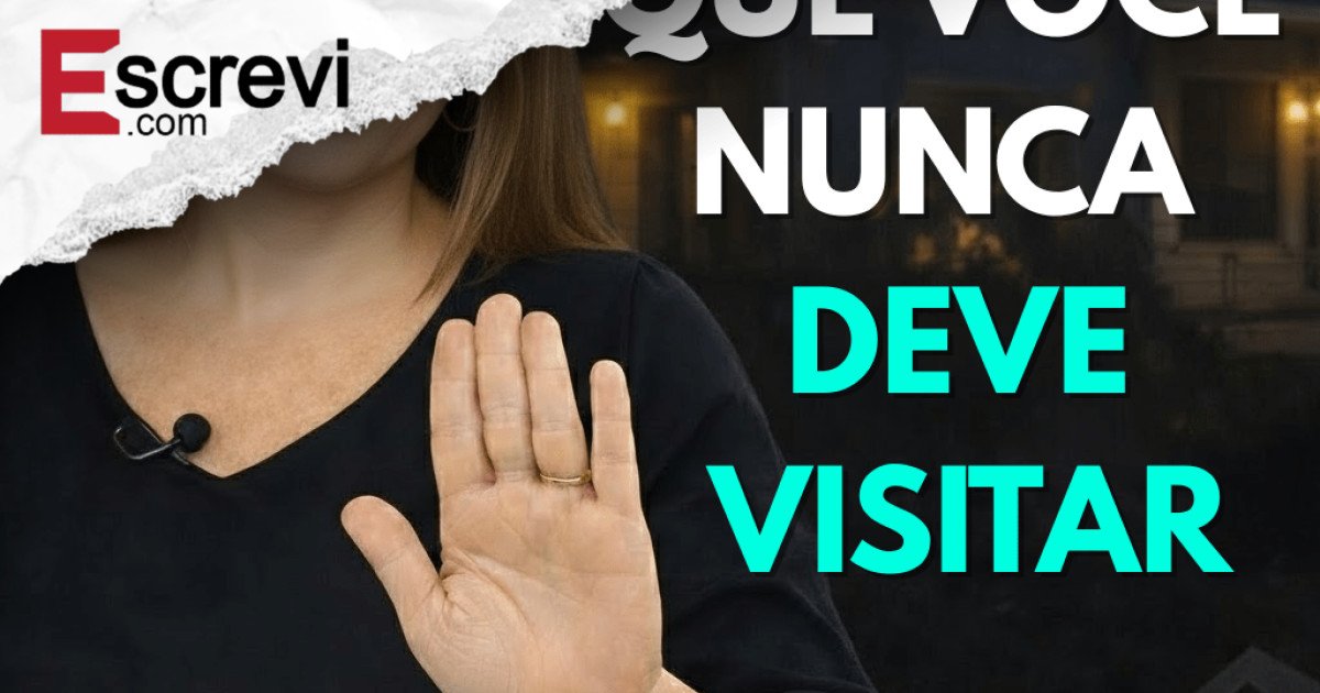 Quatro lugares que vale a pena evitar com o passar dos anos (o terceiro é mais comum do que parece) imagem principal