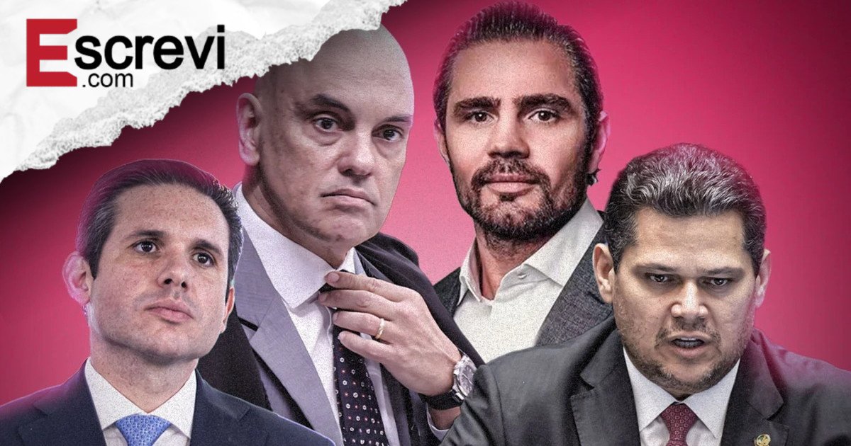 Que Ratinho Jr. o quê, o que interessa é a delação de Vorcaro imagem principal