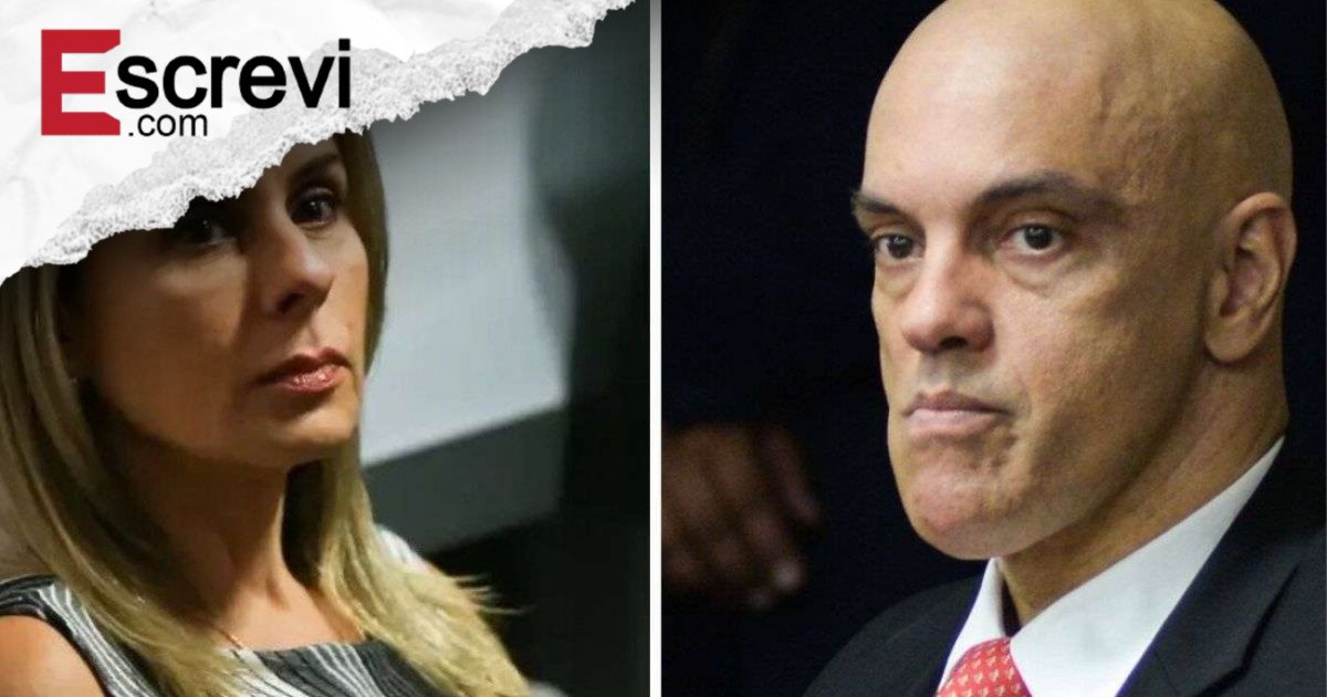 Quebra de sigilo de Moraes e Viviane é protocolada por deputado imagem principal