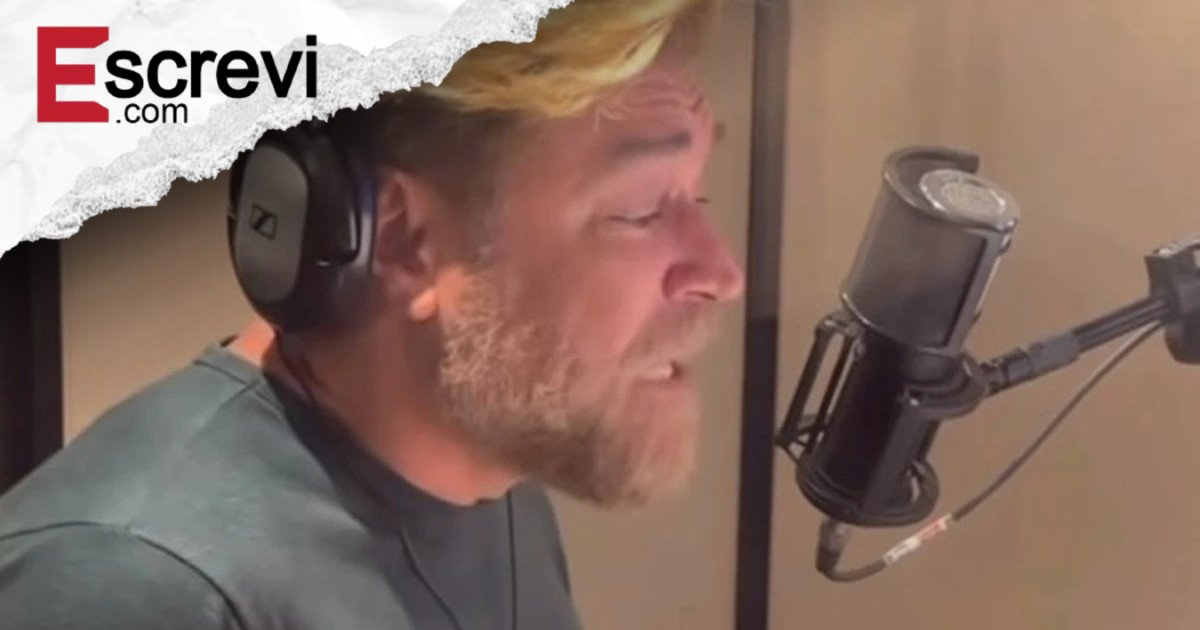 Quem é Clecio Souto, ator levado ao hospital após se despedir na web imagem principal