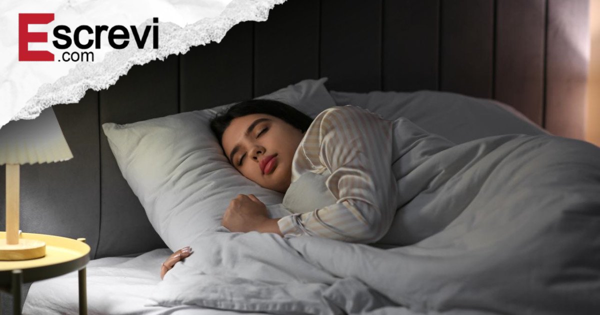 Quer emagrecer até dormindo? Descubra o tempo ideal de sono imagem principal