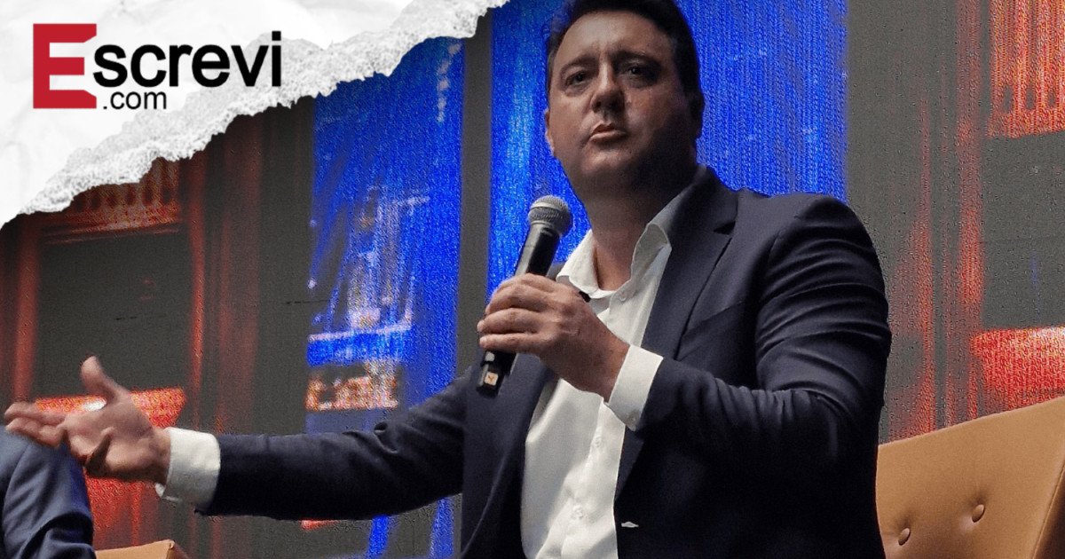 Ratinho desistiu porque está fragilizado nas disputas no Paraná imagem principal