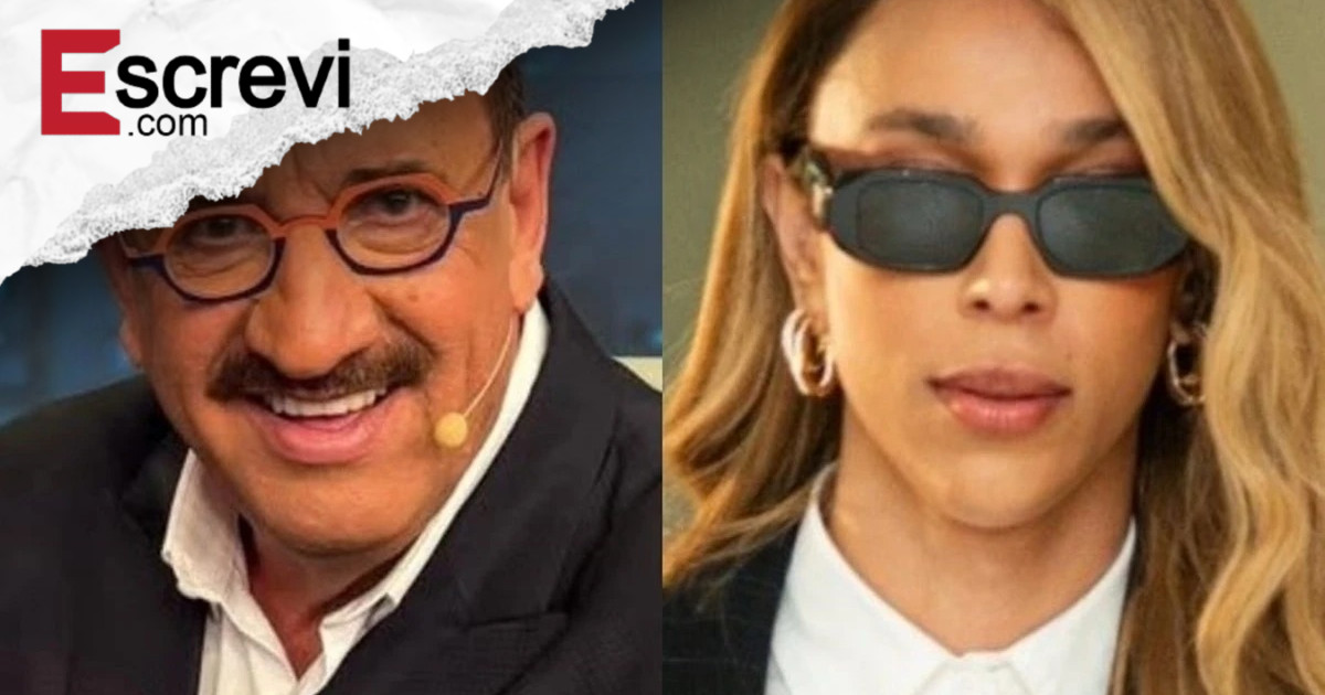 Ratinho ganha apoio de associação após ser processado por Erika Hilton imagem principal