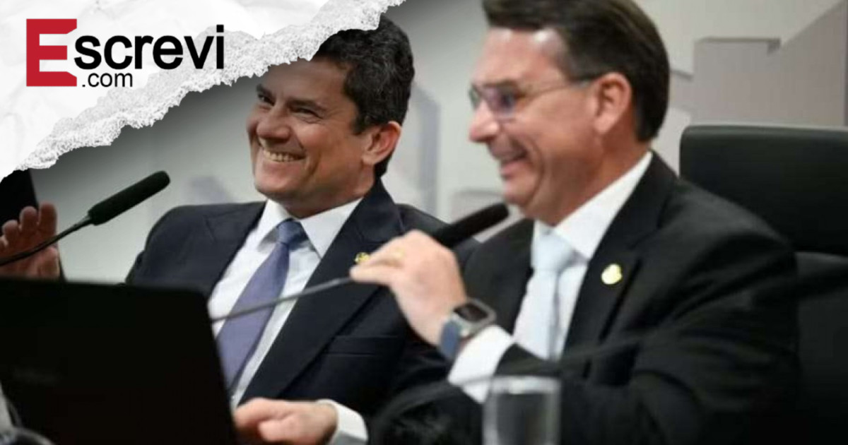 Ratinho Jr. esnoba Flávio e o resultado pode ser catastrófico diante do eleitor paranaense imagem principal