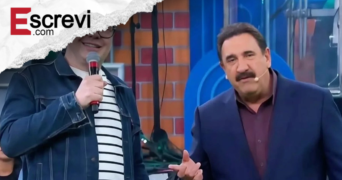 Ratinho manda recado após Felipeh Campos ser internado em estado crítico imagem principal