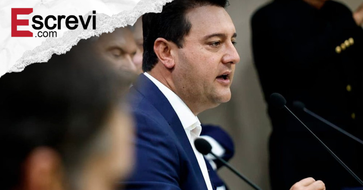 Ratinho será candidato a presidente – só falta definir o vice imagem principal