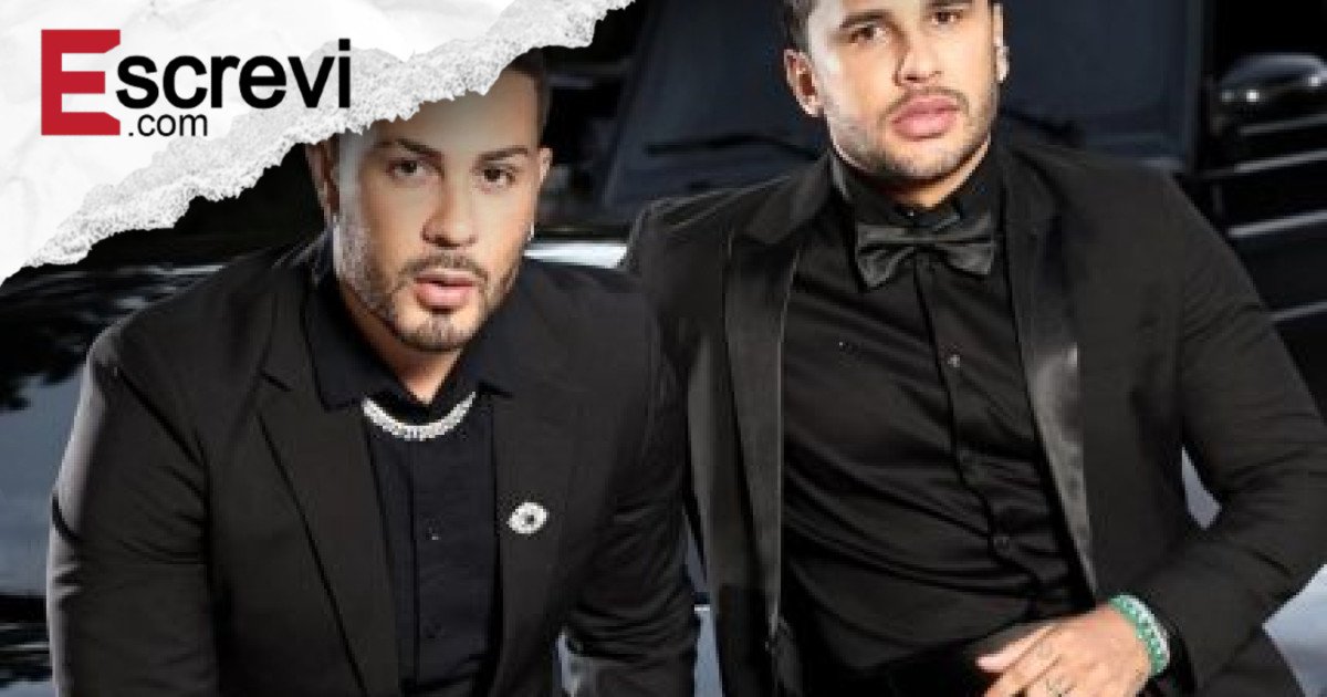 Reconciliação entre Carlinhos e Lucas vira certeza entre amigos mais próximos imagem principal