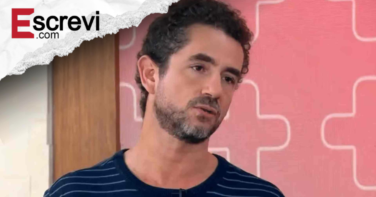 Record quer mandar Felipe Andreoli para a Copa do Mundo imagem principal