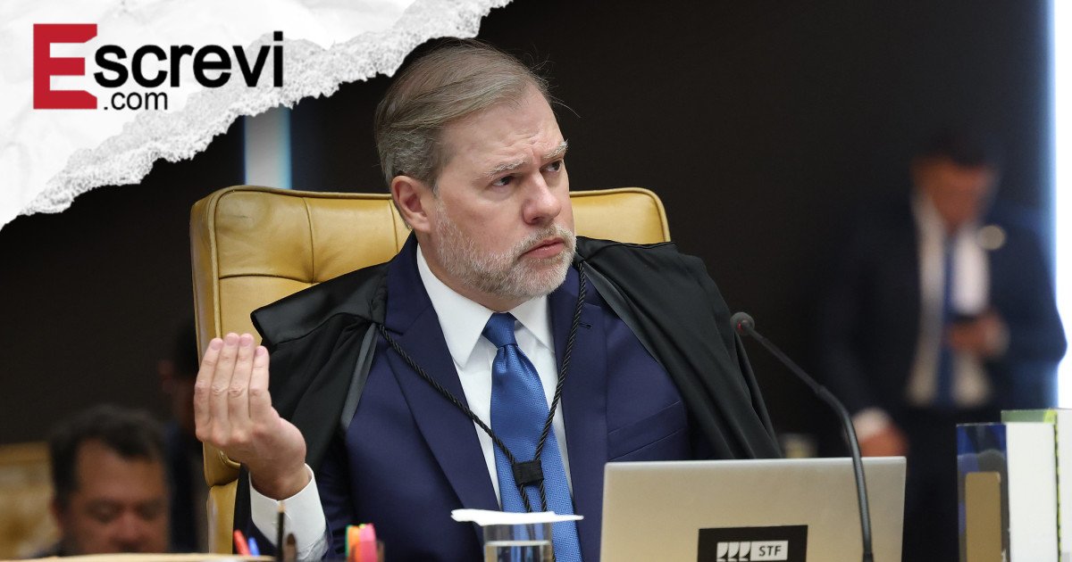 Relator da CPMI do INSS pede investigação contra Toffoli e esposa de Moraes imagem principal